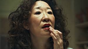 Love in an Elevator Lipstick : r/KillingEve 